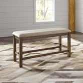 Moriville Counter Height Bench